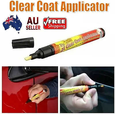 Car Scratch Remover Repair Paint Magic Pen Touch Up Any Color Vehicle Paintwork • $7.99