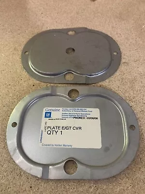 $80 • Buy Holden Fb Fc Fe Ek Ej Eh Ute Van New Tailgate Lever Cover Plate Nos