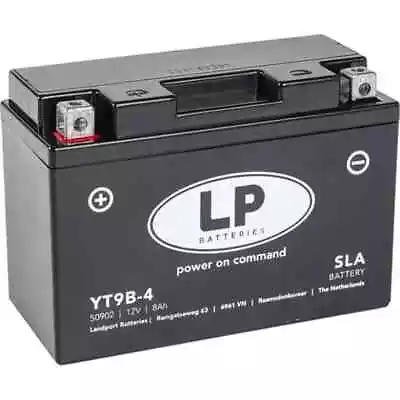 12-Volt 8Ah SLA Battery - Quad YAMAHA YFM 700R RAPTOR 700cc 2012-2018 • £34.23