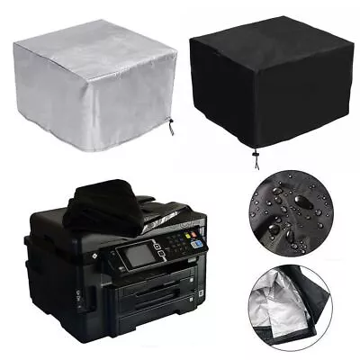 3D Printer Protective Dust Cover For Epson Workforce WF-3620 HP OfficeJet Pro • $20.46