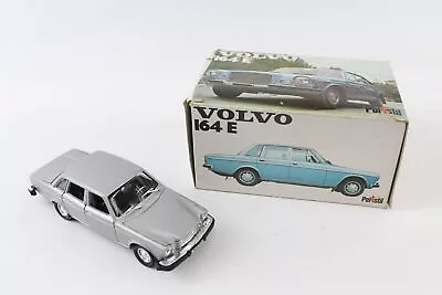 Polistil Volvo 164 E S20 Diecast Vintage Boxed Car Original • $3.98