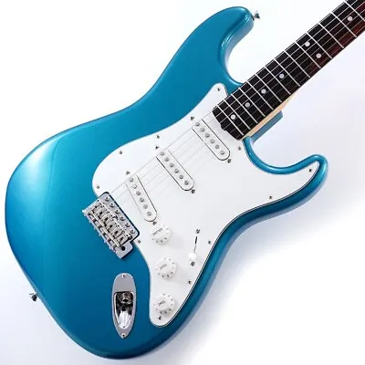 Fender MLJ Traditional Late 60s Stratocaster (Ocean Turquoise Metallic) 765937 • $1043.31