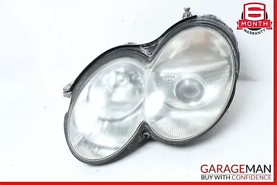 03-08 Mercedes R230 SL500 Front Left Side Headlight Head Light Lamp Bi Xenon OEM • $381