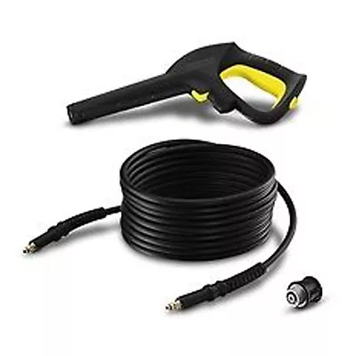 Karcher Hose And Gun 7.5 M  Fits All K2 K3 K4 K5 K7 26423010  • £48.99