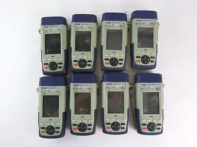 VeEx VePal CX110+ Cable Testers For Parts (Lot Of 8) • $55.22