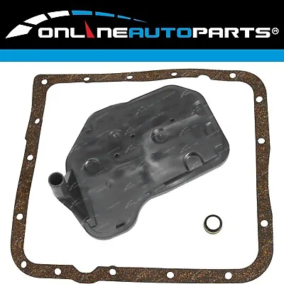 4sp Auto Trans Filter Kit For Commodore VY VZ VE 4L60E Transmission Service • $15.95