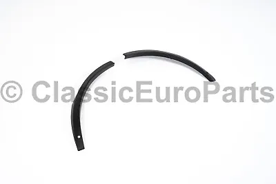 Rear Quarter Panel Wheel Arch Flare Set For VW MK1 Golf Rabbit Jetta Caddy • $75