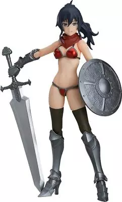 Figma Styles Bikini Armor Makoto Figure Max Factory Japan • $117