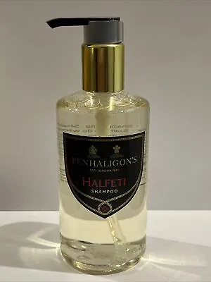 £23.95 • Buy Penhaligon's Halfeti Shampoo 300ml Pump New