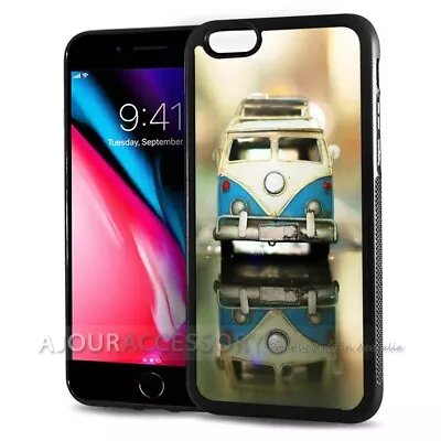 ( For IPhone 5 / 5S ) Back Case Cover AJ10575 Kombi Van • $6.52