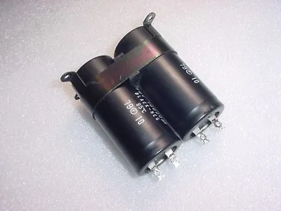 MARANTZ 2238B Receiver POWER FILTER CAPACITOR PAIR (very Good Tested) KM**** • $19