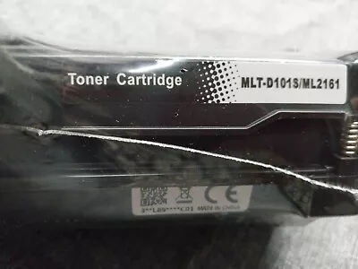 MLT-D101S/ML2161 Toner Cartridge For Samsung 101 ML-2160 ML-2165 ML-2165W • $15