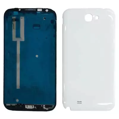 For Galaxy Note II / N7100 High Qualiay Full Housing Chassis (LCD Frame Bezel + • $16.05