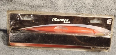 $22.95 • Buy Outboard Boat Motor Lock By Master Lock No. 430DSPT New Old Stock Real Steel