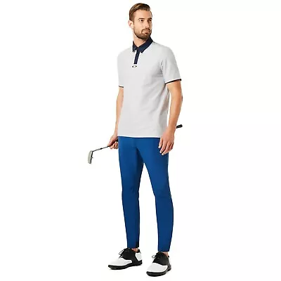 Oakley Men's Tapered Golf Pants Dark Blue 422446-609 • $23.99