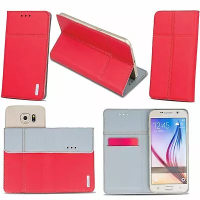 Mobile Phone Bag For LG Flip Book Case Cover Protection Case Flipcase Wallet • $9.56