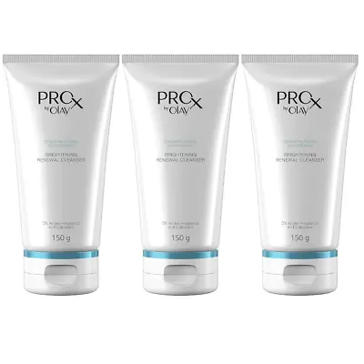 $39.99 • Buy 3 X Olay ProX Brightening Renewal Cleanser 150g