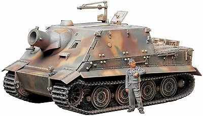 1/35 Military Miniature Series No.177 German Army 38cm Assault Sturmtiger • $52.33