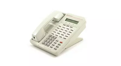 Fully Refurbished Vodavi Starplus DHS SP-7314-08 Executive Phone (White)  • $59