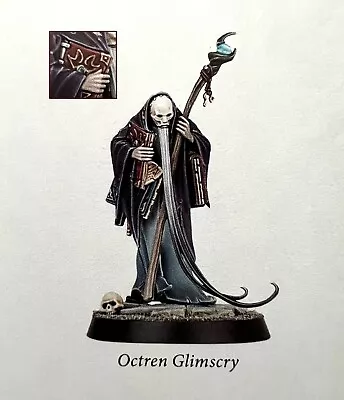 Octren Glimscry Warhammer Quest Cursed City Age Of Sigmar • $15.75