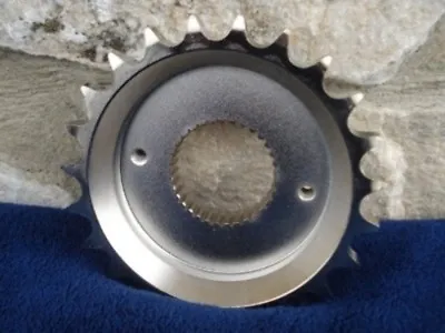 For Harley Sportster & Big Twin 23 Tooth .810 Offset Transmission Sprocket • $47.95