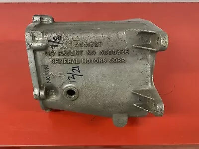 1964-1965 Muncie 4 Speed Transmission Main Case 3851325 Service Case #1 NO VIN • $395