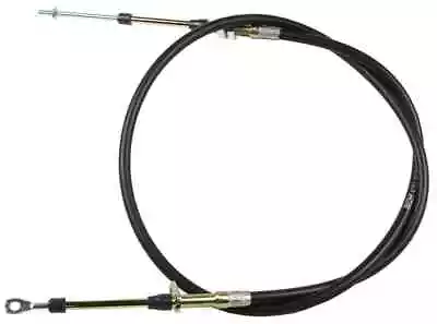 B&M 81833 Super-Duty Race Shifter Cable 5-Ft. Length Eyelet-End Shifter Connecti • $52.07