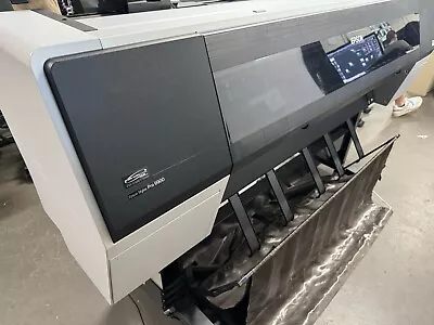 Used Epson Stylus Pro 9900 Printer • $500