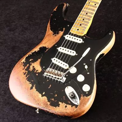 Fender Custom Shop Limited Edition Poblano Stratocaster Used Electric Guitar • $9565.62