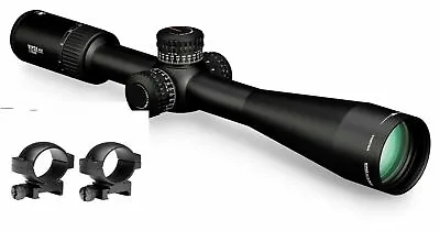 Vortex Viper PST Gen II 5-25x50 Illum EBR-4 MOA SFP PST-5251 W/ Free 30mm Rings • $999