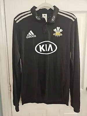 Surrey County Cricket Shirt (Medium) Long Sleeves • £29.99