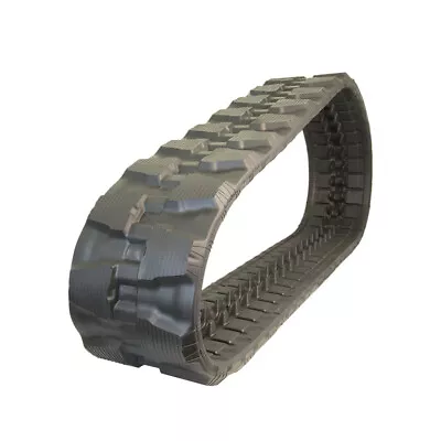Mustang MTL25 Rubber Track - 450x100x50 - Staggered Block Tread • $1636.20