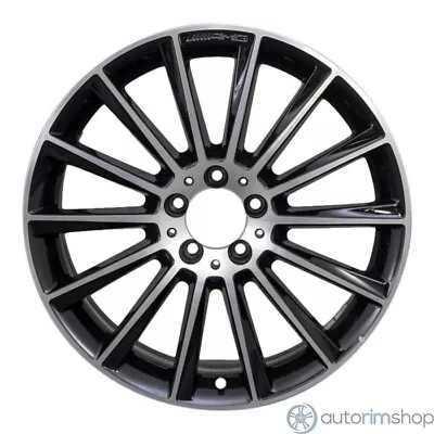 20  OEM Factory AMG Wheels Fit Mercedes S600 S550 S65 20x9.5 Mint Condition Rims • $695