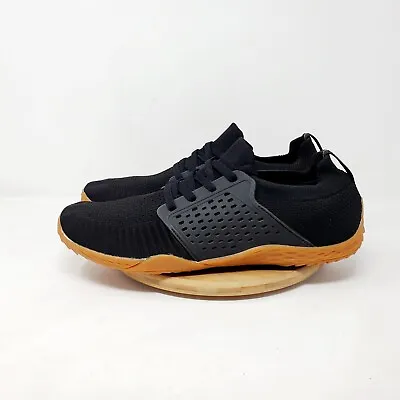 Whiten Barefoot Minimalist Shoes Mens 46 Black Trail Running Cross Trainer • $32.95