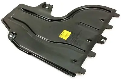 New Original Textile Undershields Skid Plate VW Golf VIII 5WA825101 • $35.52