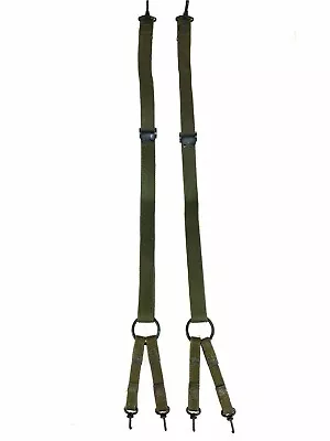 USMC Vietnam Era M1941 Suspenders Dated 1960's Dated  • $14.95