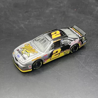 Revell Race Car 1:64 Silver #2 Miller 25 Years Ford Fleetwood Rusty Wallace • $12.99