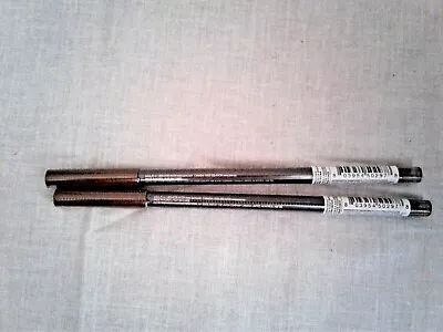 $14.99 • Buy New Lots Of 2 Avon Tattoo Proof Brow Pencils