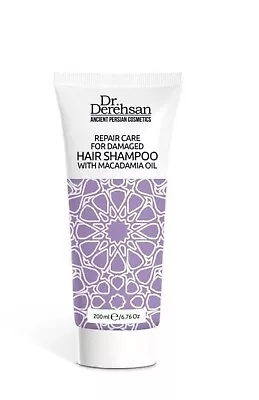 Dr. Derehsan Shampoo And Hair Mask Set With Macadamia Oil • £13.99