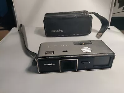 Vintage Minolta 16 Camera Model P (CosCam049) • $13.40