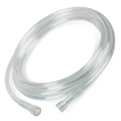 Oxygen Supply Tubing No Kink Hose Crush Resistant Connector Accessory Clear 50ft • $15.95