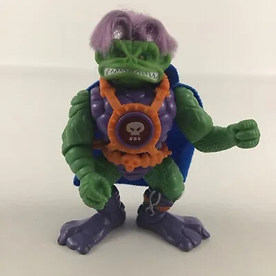 Stone Protectors Zok The Evil Leader Action Figure Vintage 1992 Ace Novelty Toy • $13.56