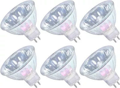 £80 • Buy MR16 Halogen Bulb 35W 12V, GU5.3 Spotlight Dimmable, 4000 Hours. Buy Any Amount