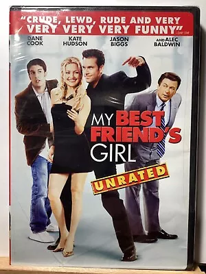 My Best Friend's Girl (DVD 2008) Dane Cook - Kate Hudson • $5.95