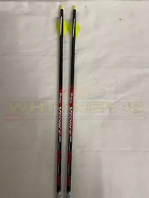 New Other - Victory V-Force Sport Arrows - 400 - .245 - 28  - 2pk • $24.50