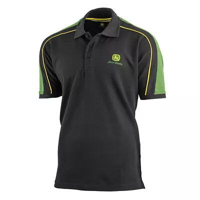 £48.99 • Buy John Deere Polo Shirt MCL2016020