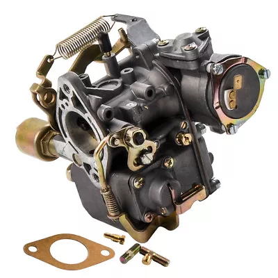 Carburetor + 12V Electric Choke For VW 1600cc Air Cooled 98-1289-B Performance • $62.84