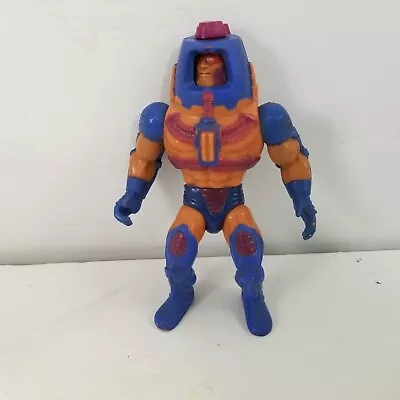 Man-E-Faces 1982 Vintage MOTU Masters Of The Universe He-Man • $8.16