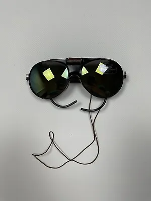 MANBI VINTAGE SKI SUN GLASSES Sunglasses • $65