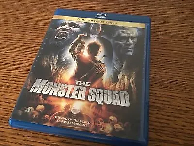 The Monster Squad Blu Ray • $18